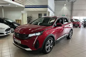 Peugeot 3008 2021